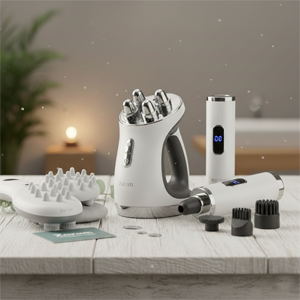 Body & Head Massager