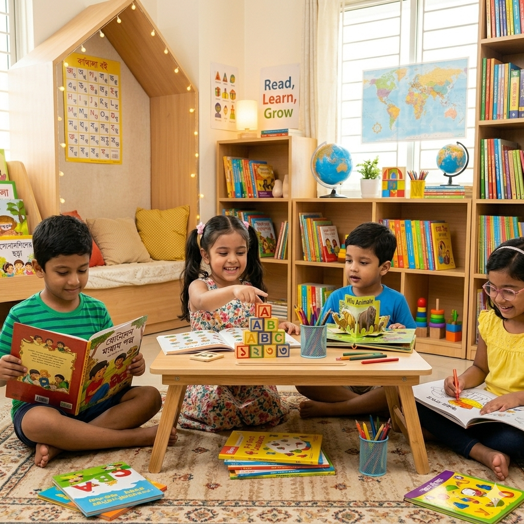 Kids Books & Learning